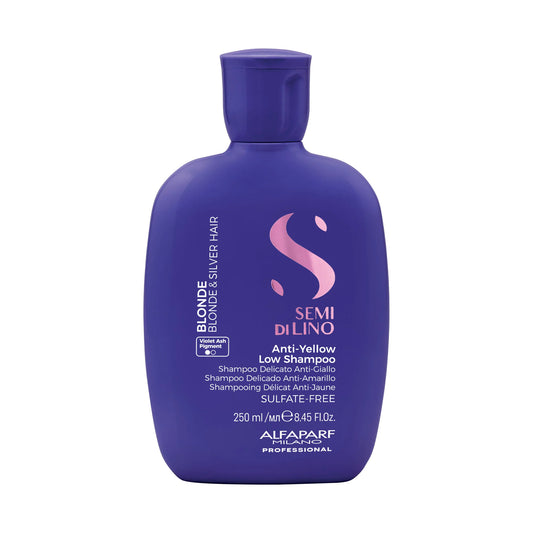 Blonde Anti-Yellow Low Shampoo 250mL