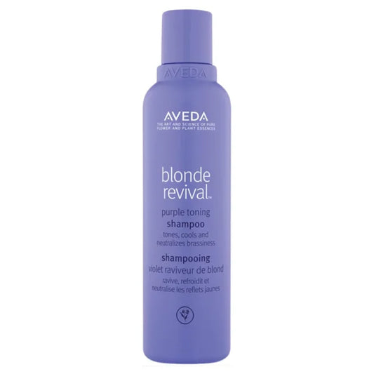 Blonde Revival Purple Toning Shampoo 200ml