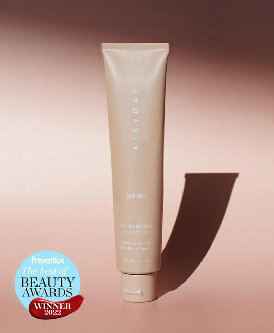 Airyday Clear as Day SPF50+ Dreamscreen 75ml