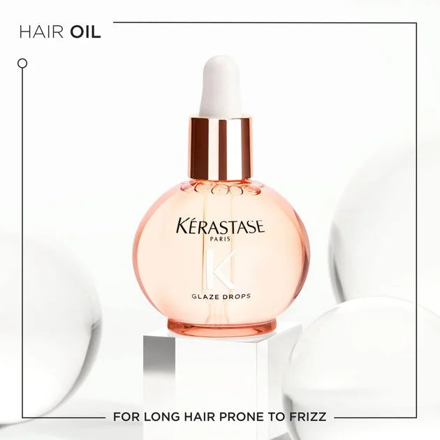 Kerastase Glaze Drops Hair Oil 45ML -NEW PRODUCT-